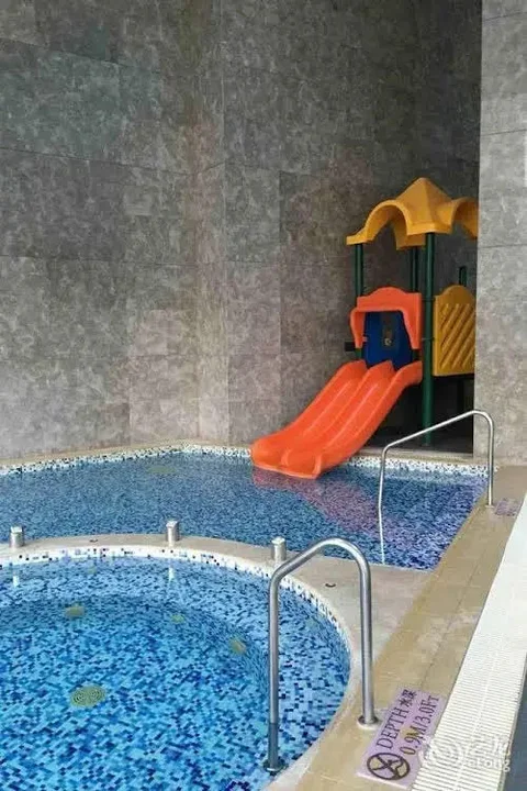 Тайчжоу: Tai Zhou Hotel