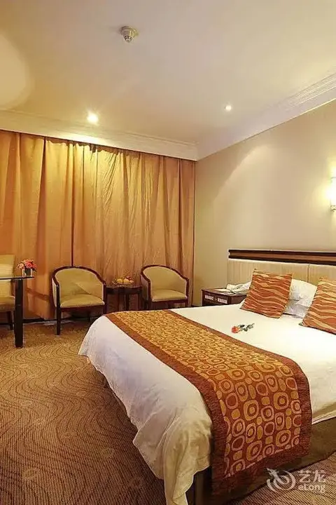 Тайчжоу: Tai Zhou Hotel