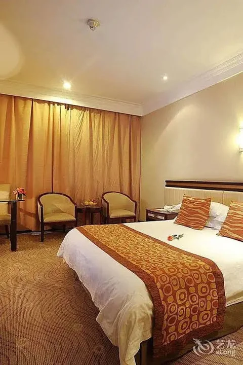 Тайчжоу: Tai Zhou Hotel
