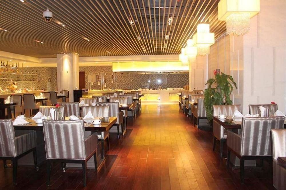 Таншань: Jitang Kaiyuan New Century Hotel