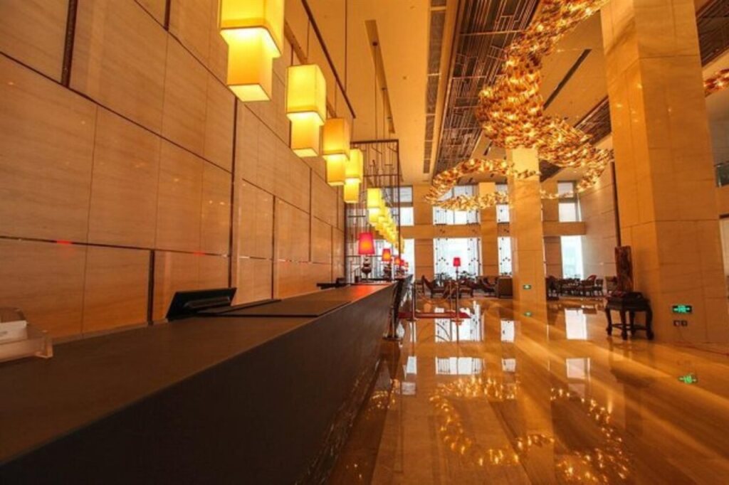 Таншань: Jitang Kaiyuan New Century Hotel