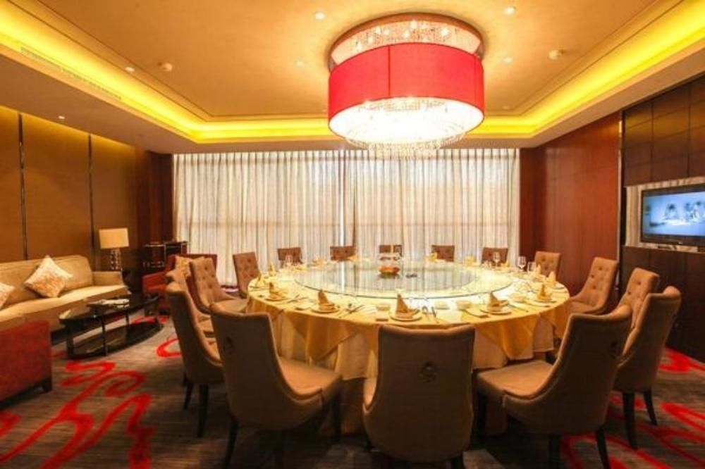 Таншань: Jitang Kaiyuan New Century Hotel