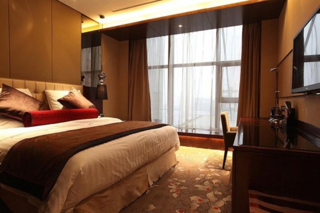Таншань: Jitang Kaiyuan New Century Hotel