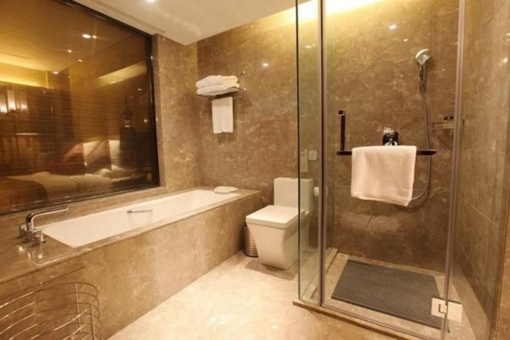 Таншань: Jitang Kaiyuan New Century Hotel