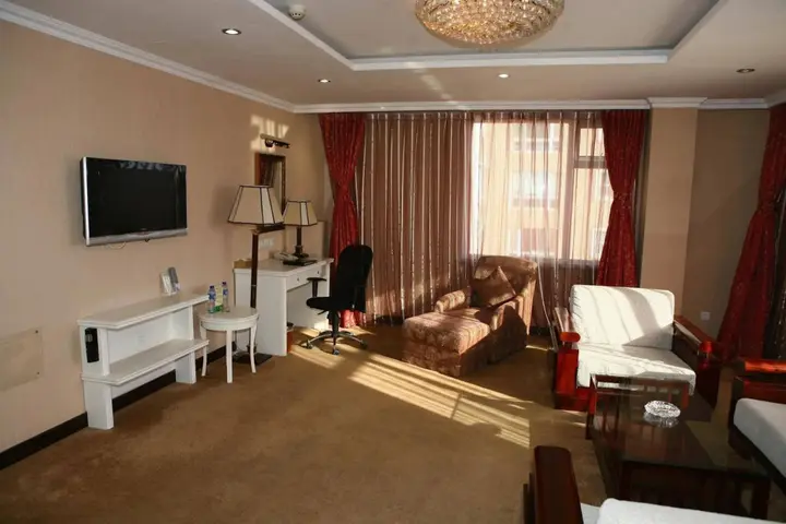 Пекин: Beijing Sunshine Jia Yu Golden Hotel