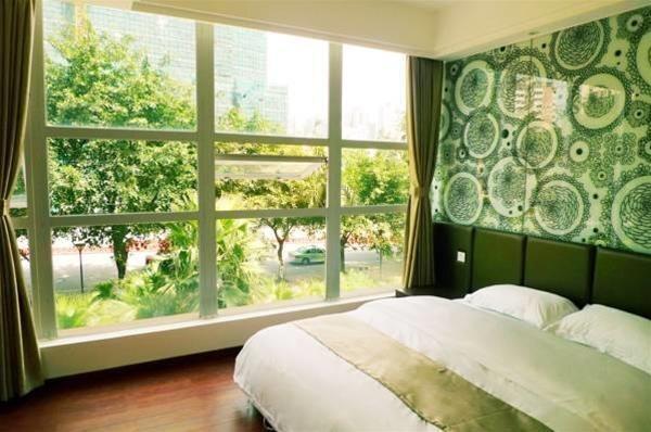 Гуанчжоу: Guangzhou Aijia Boutique Hotel