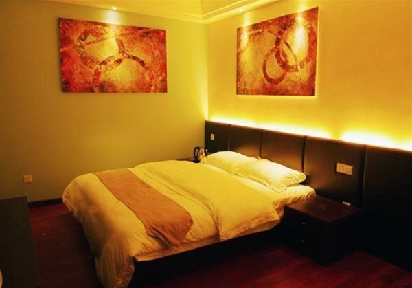 Гуанчжоу: Guangzhou Aijia Boutique Hotel