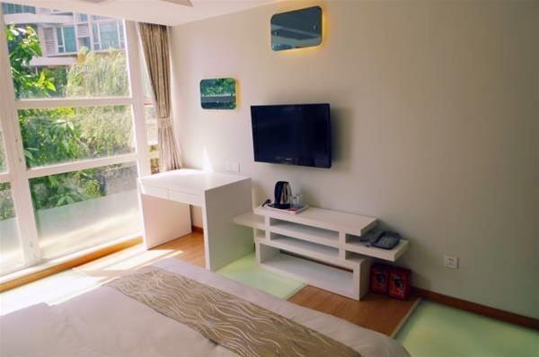 Гуанчжоу: Guangzhou Aijia Boutique Hotel