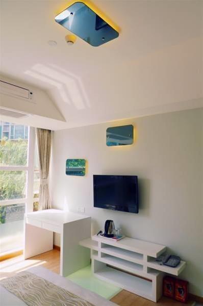 Гуанчжоу: Guangzhou Aijia Boutique Hotel
