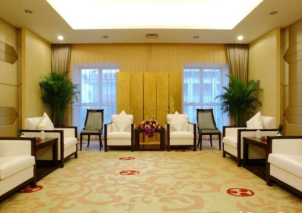 Наньнин: Nanning Winwin Hotel