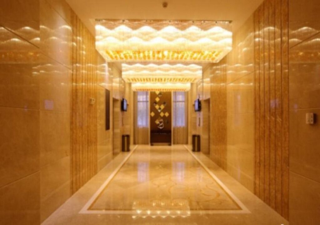 Наньнин: Nanning Winwin Hotel