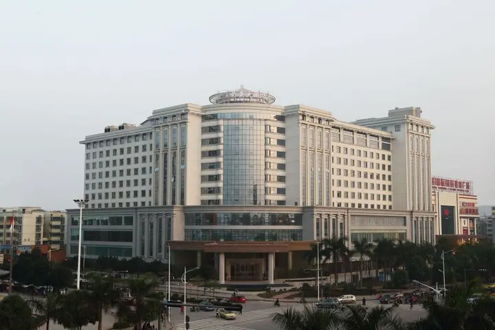 Наньнин: Nanning Winwin Hotel