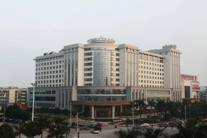 Наньнин: Nanning Winwin Hotel