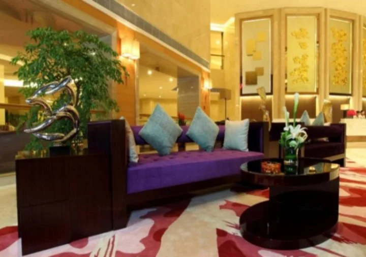 Наньнин: Nanning Winwin Hotel