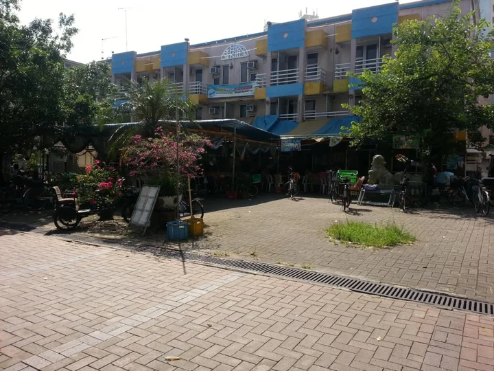 Гонконг: Silverview Resort Holiday