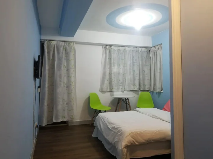 Гонконг: Silverview Resort Holiday