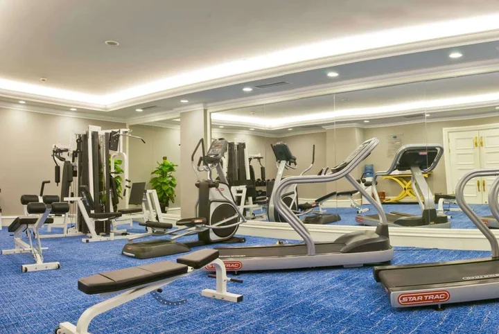 Чанчжоу: Days Hotel And Suites Fudu Changzhou