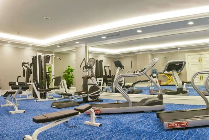 Чанчжоу: Days Hotel And Suites Fudu Changzhou