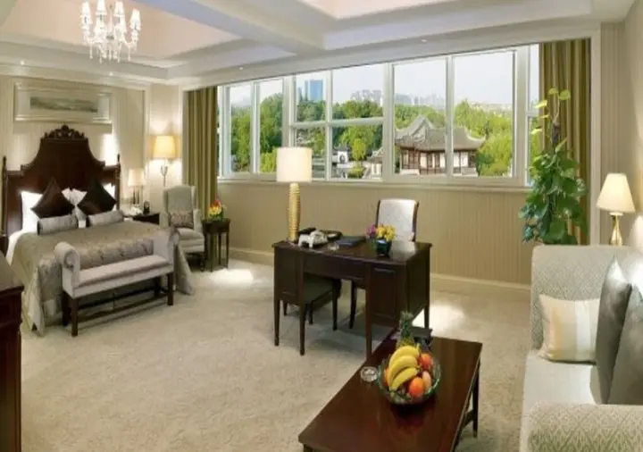 Чанчжоу: Days Hotel And Suites Fudu Changzhou