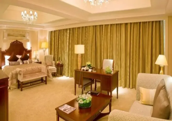 Чанчжоу: Days Hotel And Suites Fudu Changzhou