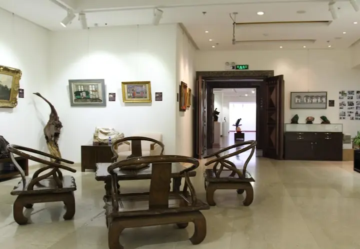 Пекин: A.C. Art Museum Hotel