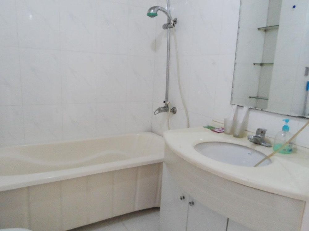 Далянь: Dalian Jiujiuyuan Hotel Apartment