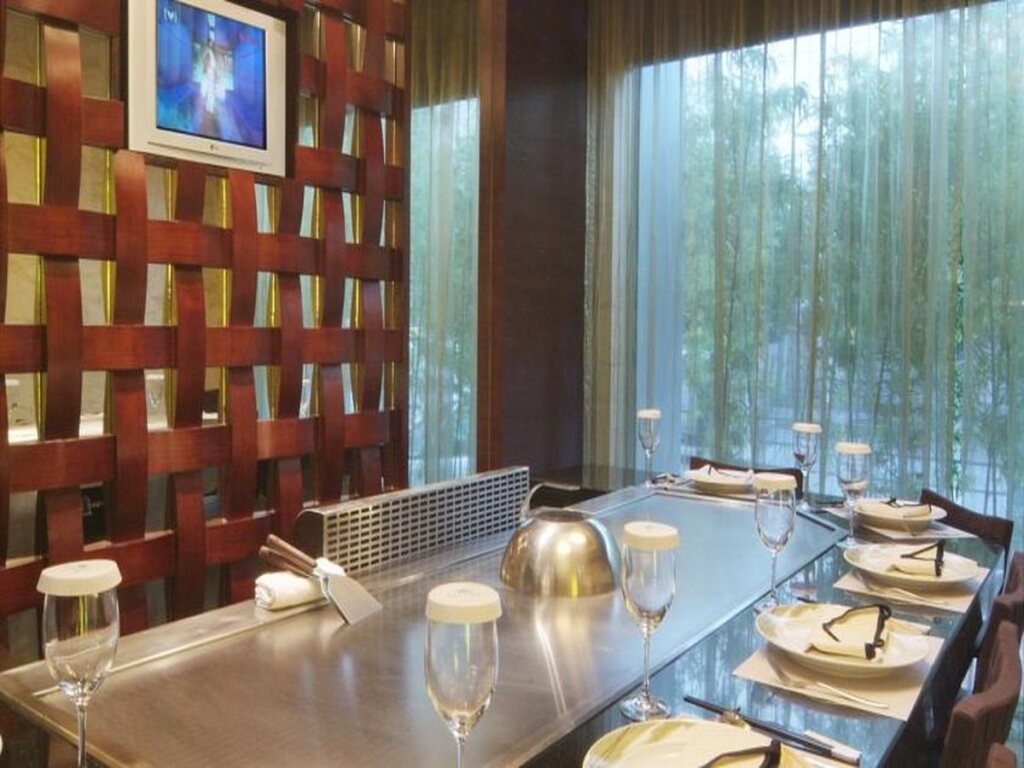 Шанхай: Haiyatt Hotel