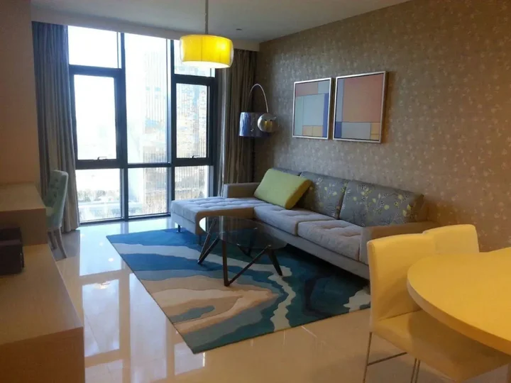 Пекин: The Apartments on Finacial Street Beijing