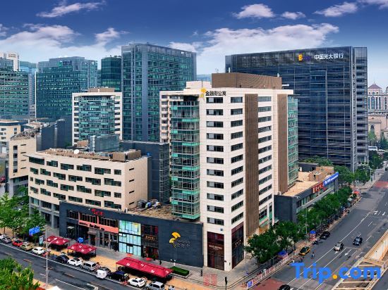 Пекин: The Apartments on Finacial Street Beijing