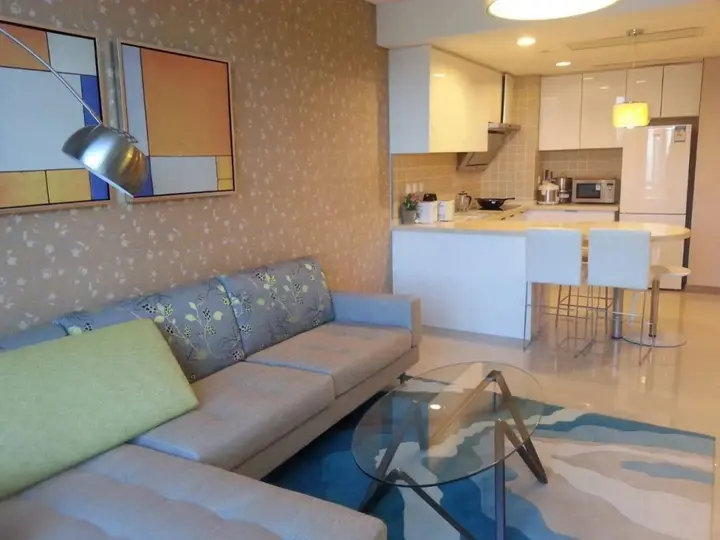 Пекин: The Apartments on Finacial Street Beijing