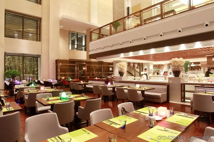 Сюйчжоу: Crowne Plaza Xuzhou Dalong Lake by IHG