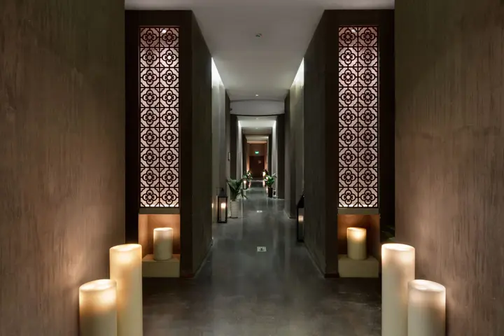 Сюйчжоу: Crowne Plaza Xuzhou Dalong Lake by IHG