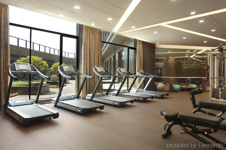 Сюйчжоу: Crowne Plaza Xuzhou Dalong Lake by IHG