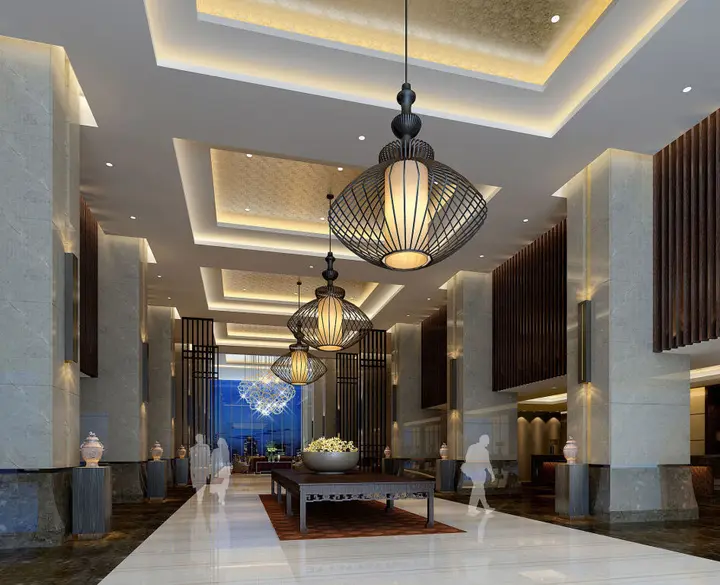 Сюйчжоу: Crowne Plaza Xuzhou Dalong Lake by IHG
