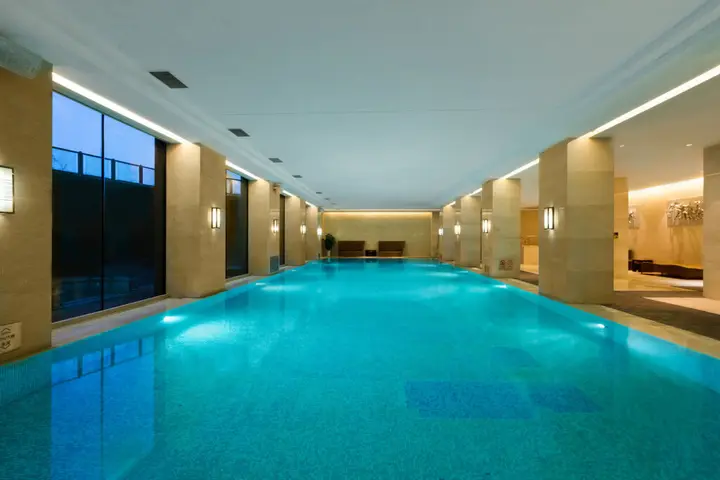 Сюйчжоу: Crowne Plaza Xuzhou Dalong Lake by IHG