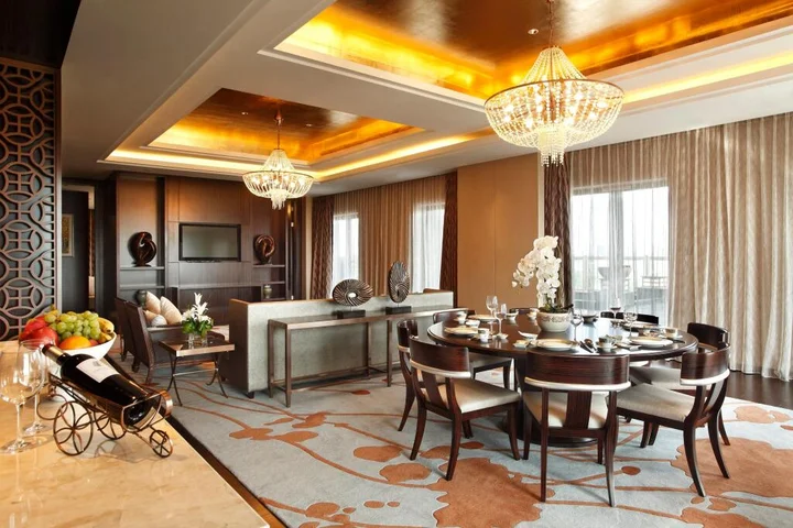 Сюйчжоу: Crowne Plaza Xuzhou Dalong Lake by IHG