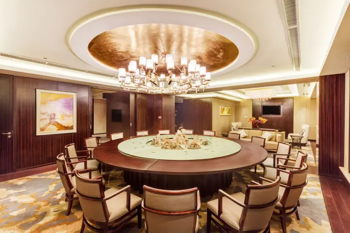 Сюйчжоу: Crowne Plaza Xuzhou Dalong Lake by IHG