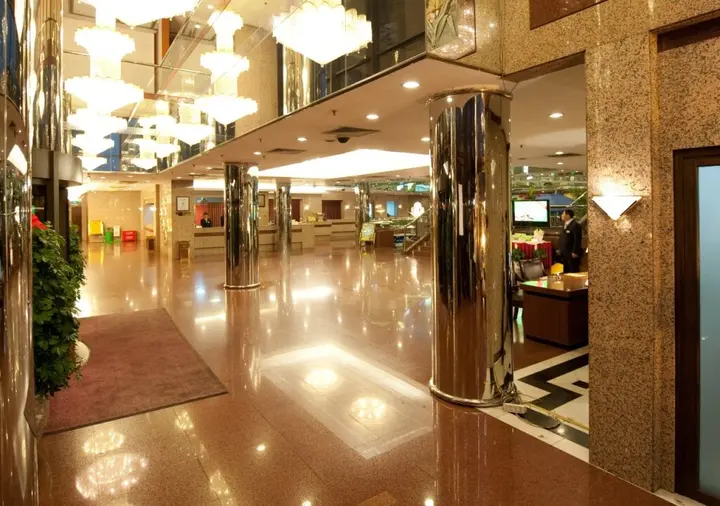 Пекин: Yanshan Hotel