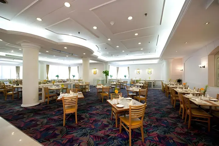 Пекин: Yanshan Hotel