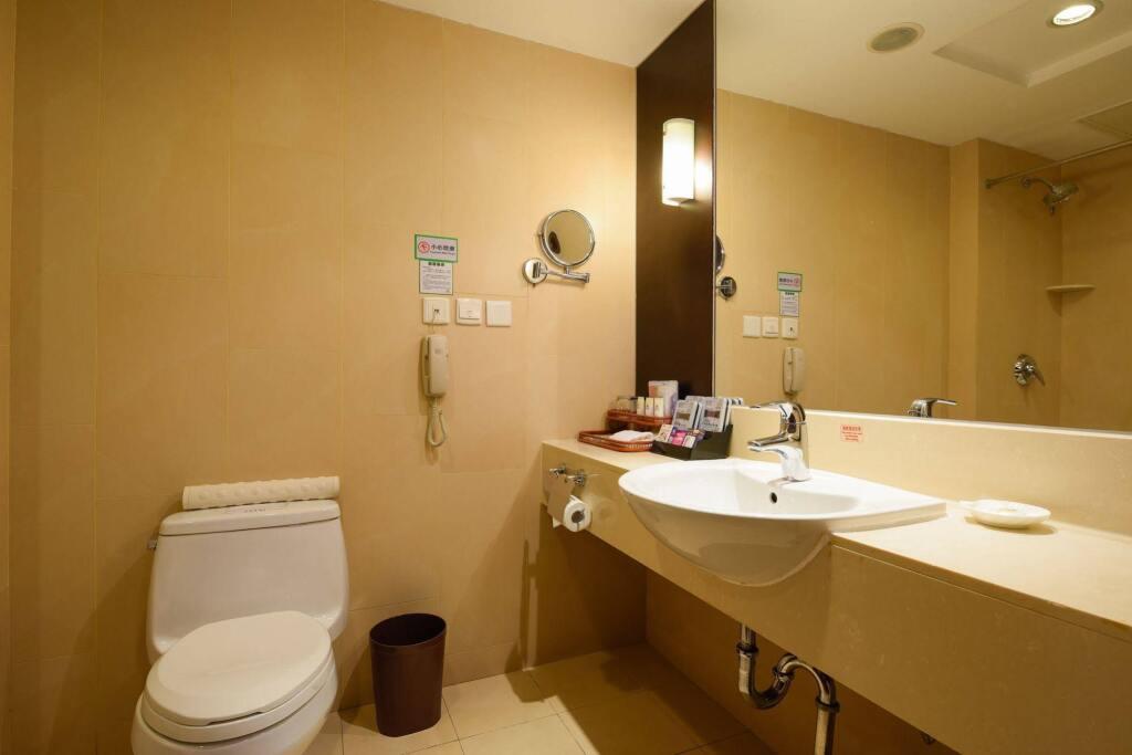 Пекин: Yanshan Hotel