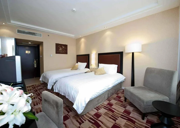 Пекин: Yanshan Hotel