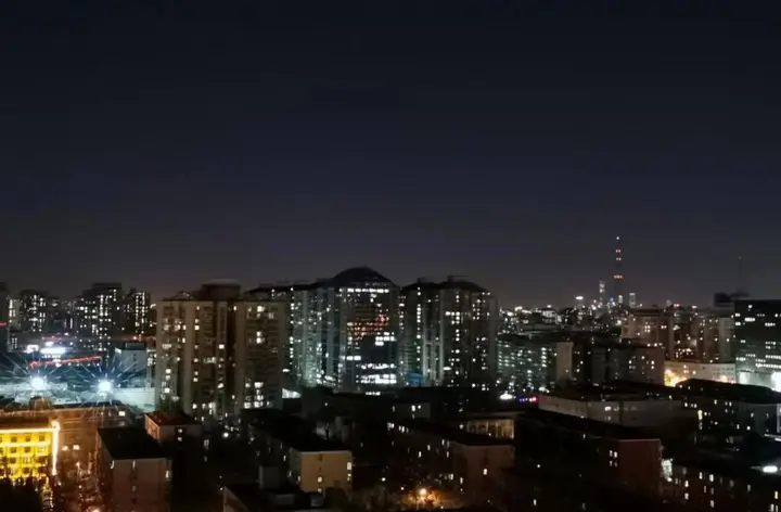 Пекин: Yanshan Hotel