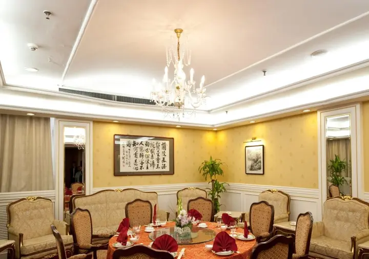 Пекин: Yanshan Hotel