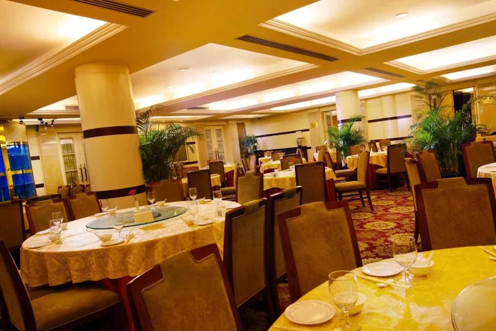 Пекин: Yanshan Hotel