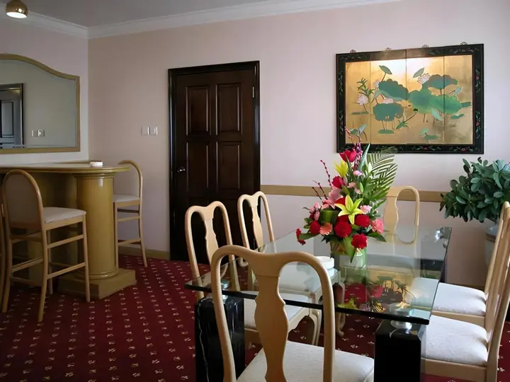 Пекин: Yanshan Hotel