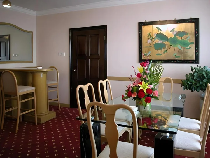 Пекин: Yanshan Hotel