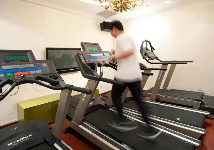 Пекин: Yanshan Hotel