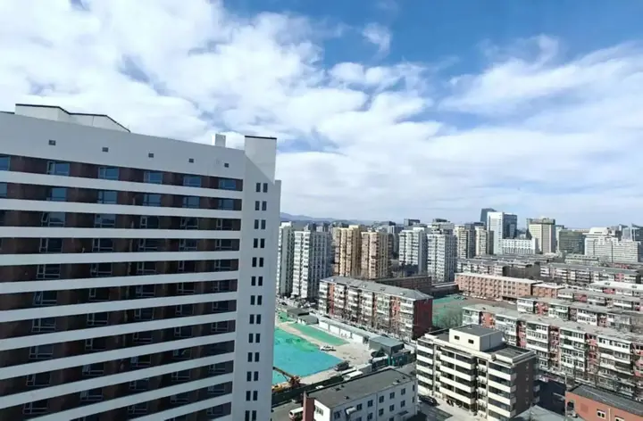 Пекин: Yanshan Hotel