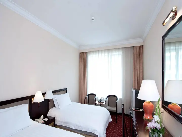 Пекин: Yanshan Hotel