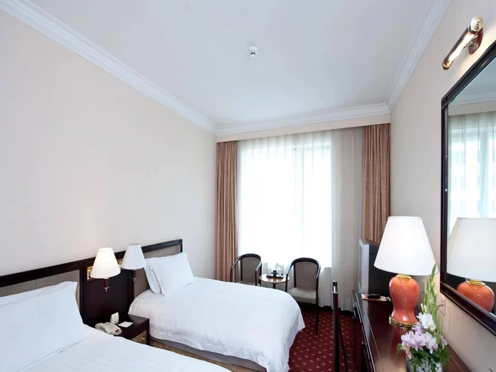 Пекин: Yanshan Hotel